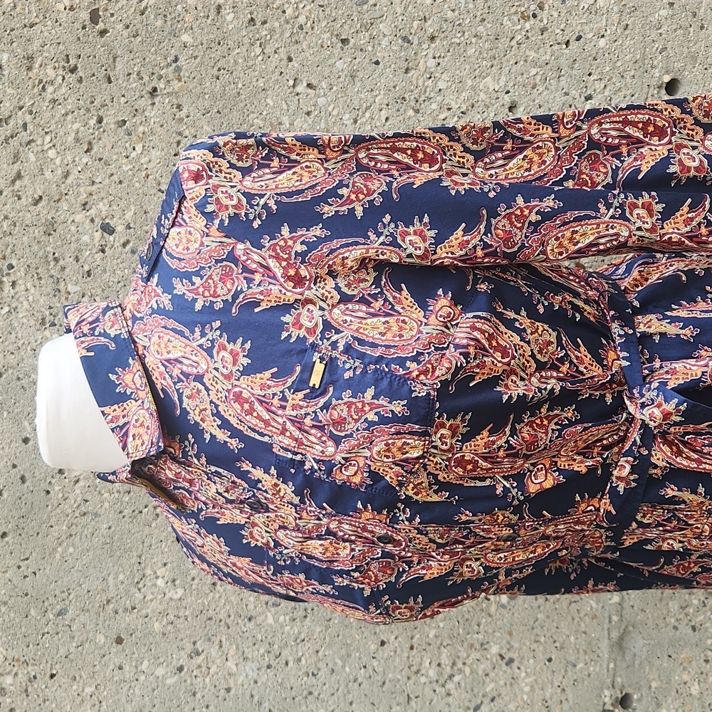 Tommy Hilfiger shirt dress - Picture 7 of 14